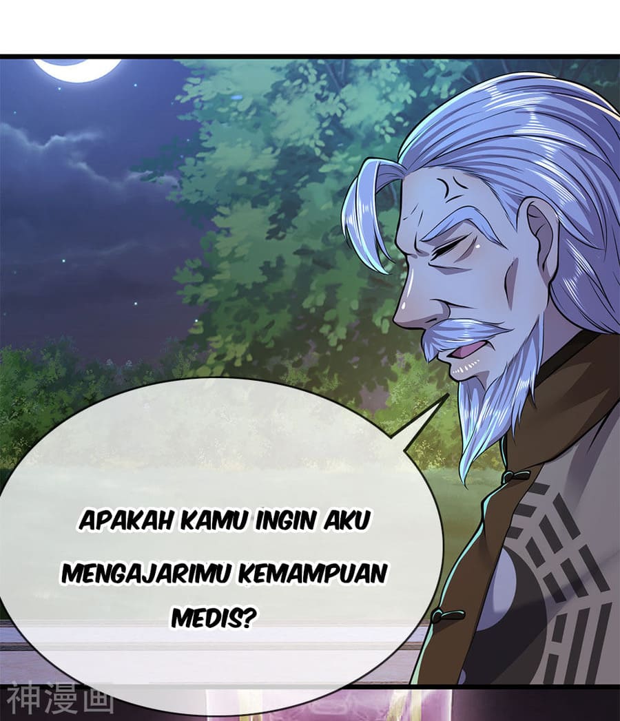 Medical Martial Arts Chapter 151 Gambar 2